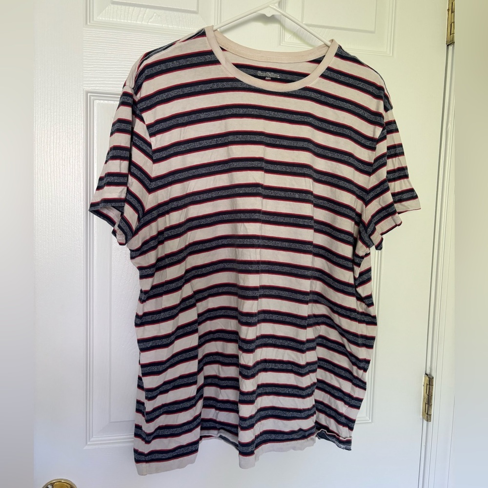 Goodfellow Men's Striped T-Shirt